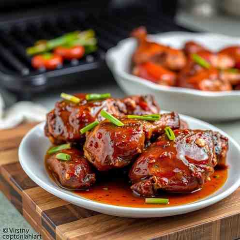 Jerk Chicken Marinade - Grill or Bake